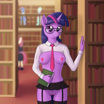 Twilight Exhibitionist